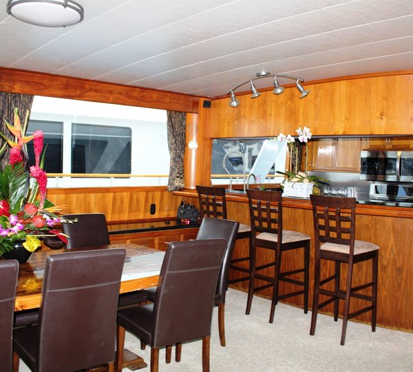 MS B HAVEN - The 29m Yacht MS B HAVEN – Luxury Yacht Browser | by ...